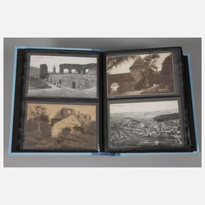 Postkartenalbum Vogtland