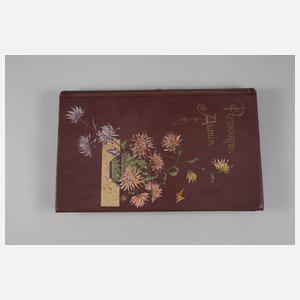 Postkartenalbum Deutschland