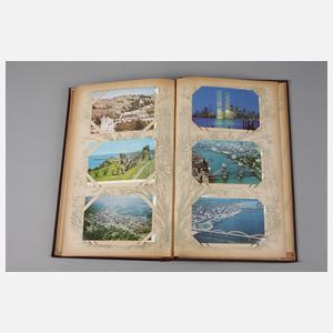 Postkartenalbum Deutschland