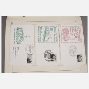 Belegsammlung Deutschland