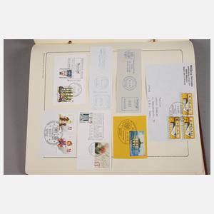 Belegsammlung Deutschland