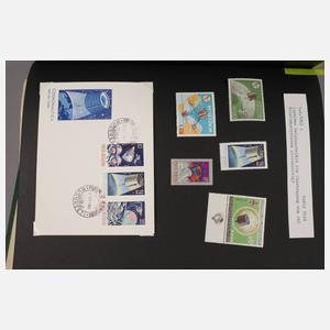 Marken- und Belegsammlung