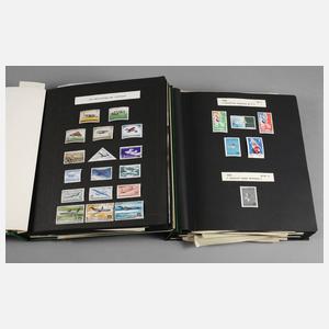 Marken- und Belegsammlung