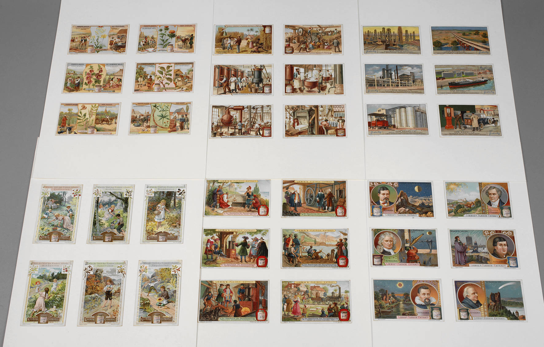 Sammlung Liebig Sammelbilder