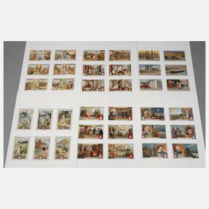 Sammlung Liebig Sammelbilder