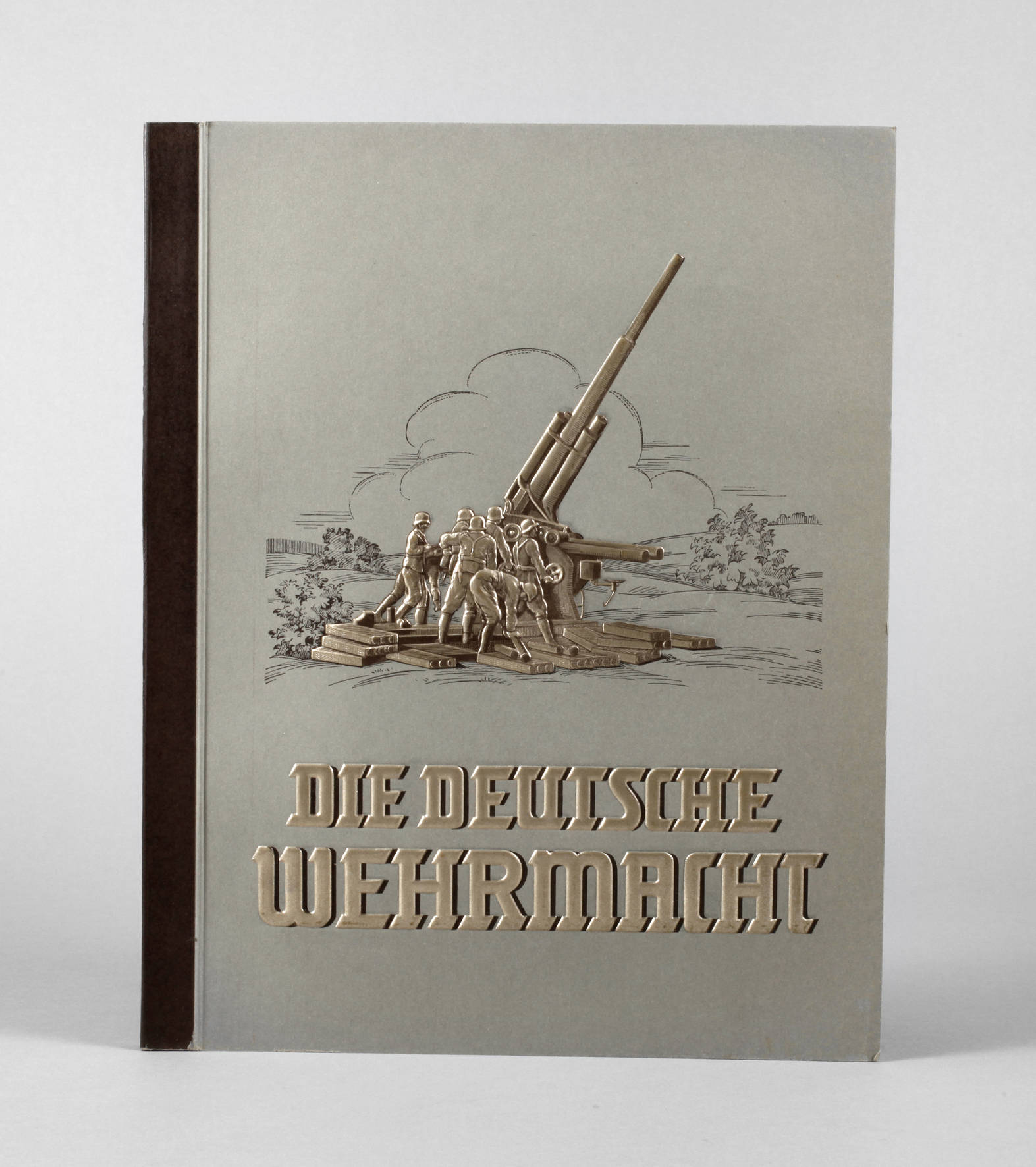 Sammelbilderalbum Die Deutsche Wehrmacht