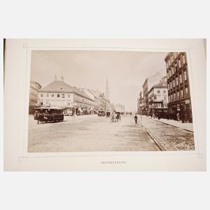 Fotoband ”Ansichten von Wien”