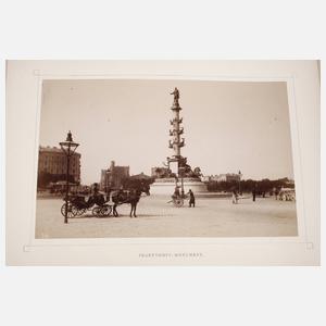 Fotoband ”Ansichten von Wien”