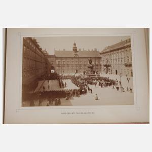 Fotoband ”Ansichten von Wien”