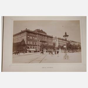 Fotoband ”Ansichten von Wien”