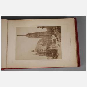 Fotoband ”Ansichten von Wien”