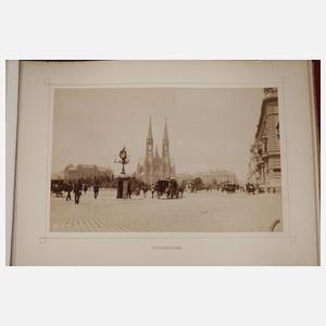 Fotoband ”Ansichten von Wien”