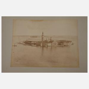 Zwei Fotobände ”Italien 1892–93”