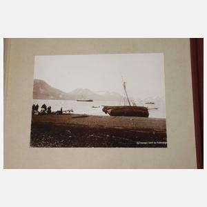 Fotoalbum ”Nordlandreise 1897”