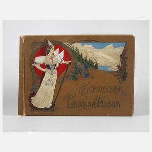 Schweizer Panorama-Album