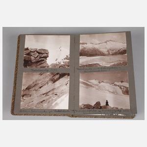 Fotoalbum Reiseerinnerungen Alpen