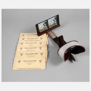 Stereoskop-Bildbetrachter