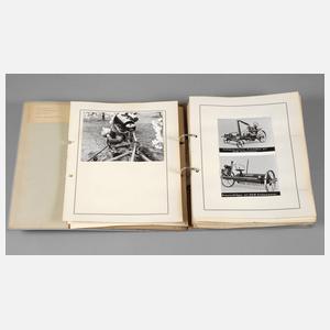 Fotomappe DKW Auto Union