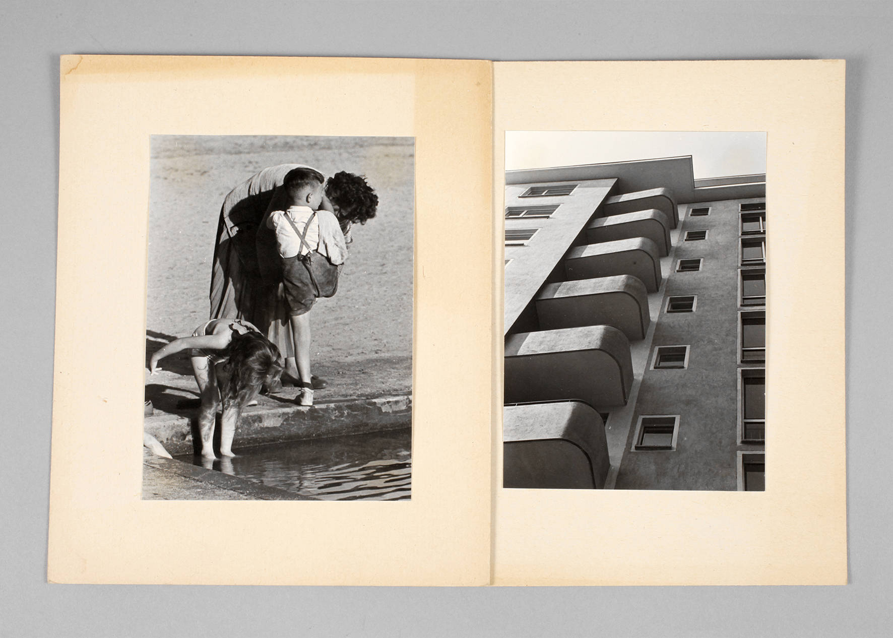 Elsa Franke-Thiemann, zwei Fotografien