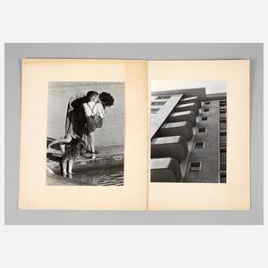 Elsa Franke-Thiemann, zwei Fotografien