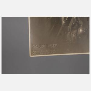 Max Krajewsky, drei Industrie-Fotografien