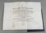 Doktorbrief der Universität Würzburg 1823