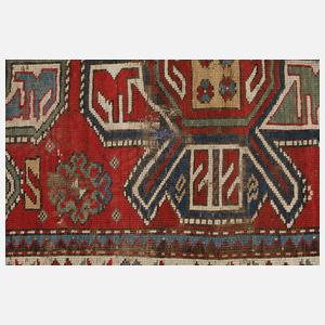 Kasak Gebetsfragment