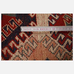 Teppich mit Kasakmotiven