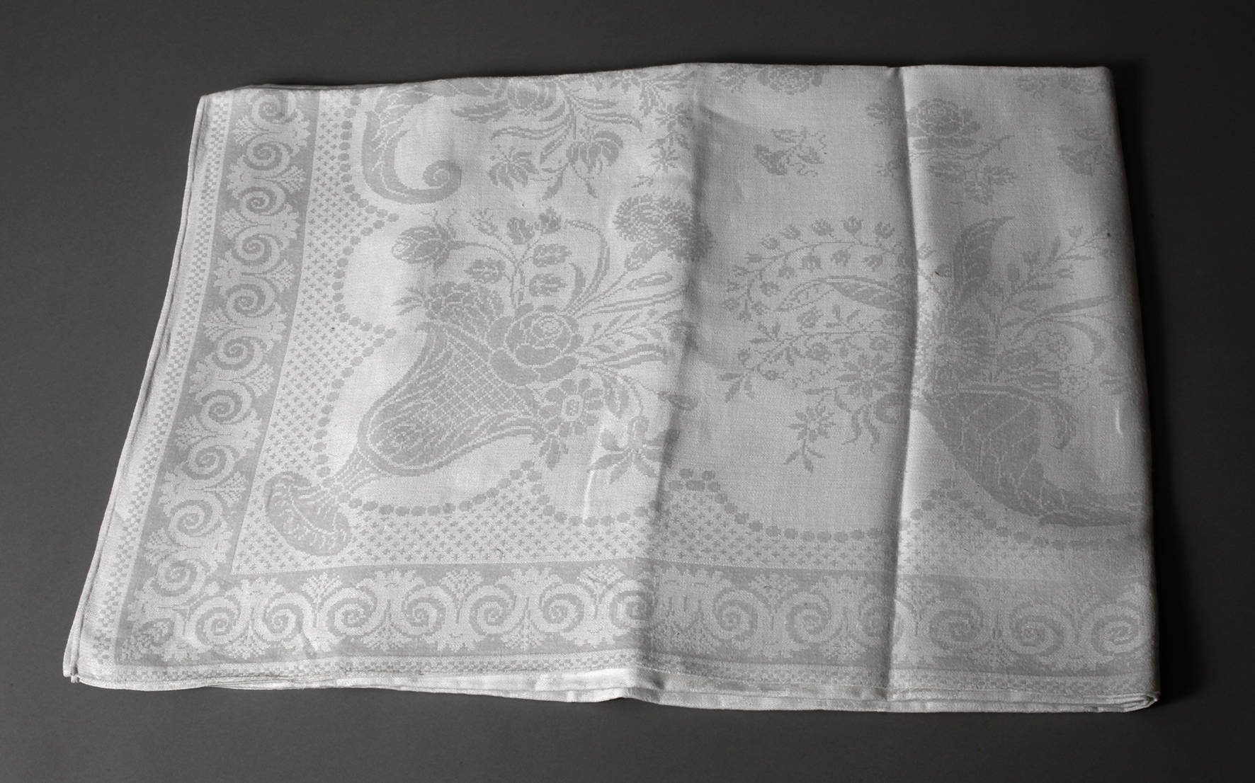 Tafeltuch Biedermeier