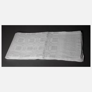 Tafeltuch Quadratendekor