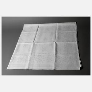 Tischtuch Floraldekor