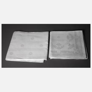 Tafelgarnitur Jugendstil