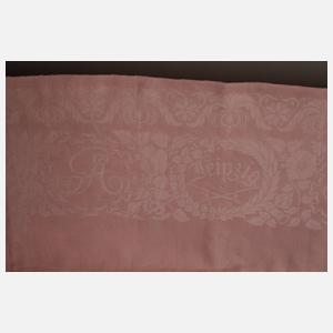 Patriotische Gebilddamast-Tischdecke