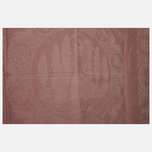 Patriotische Gebilddamast-Tischdecke