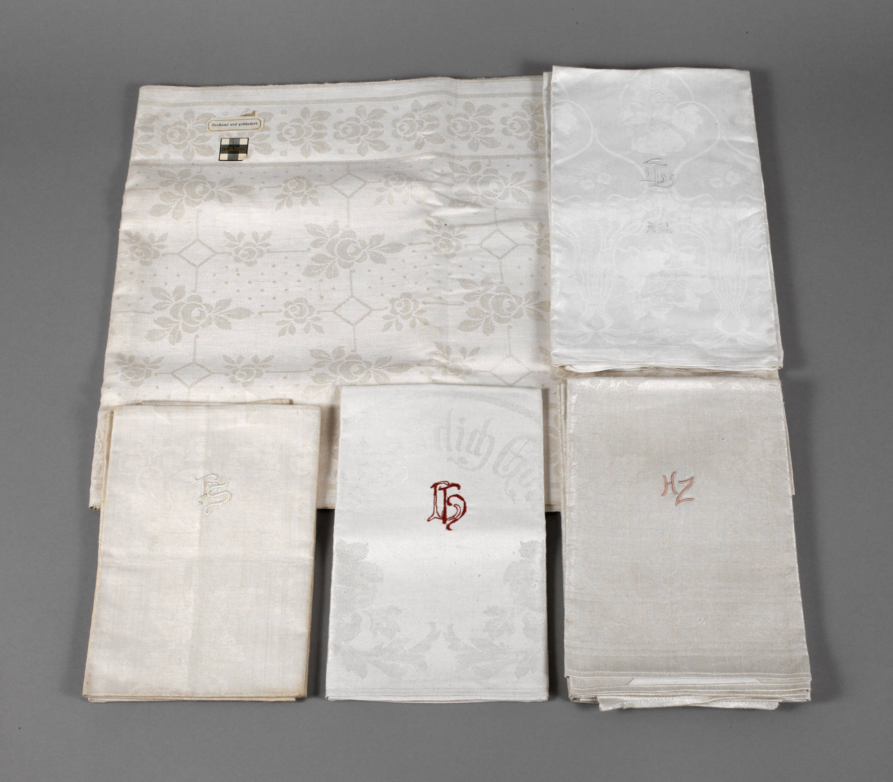 Konvolut Handtücher