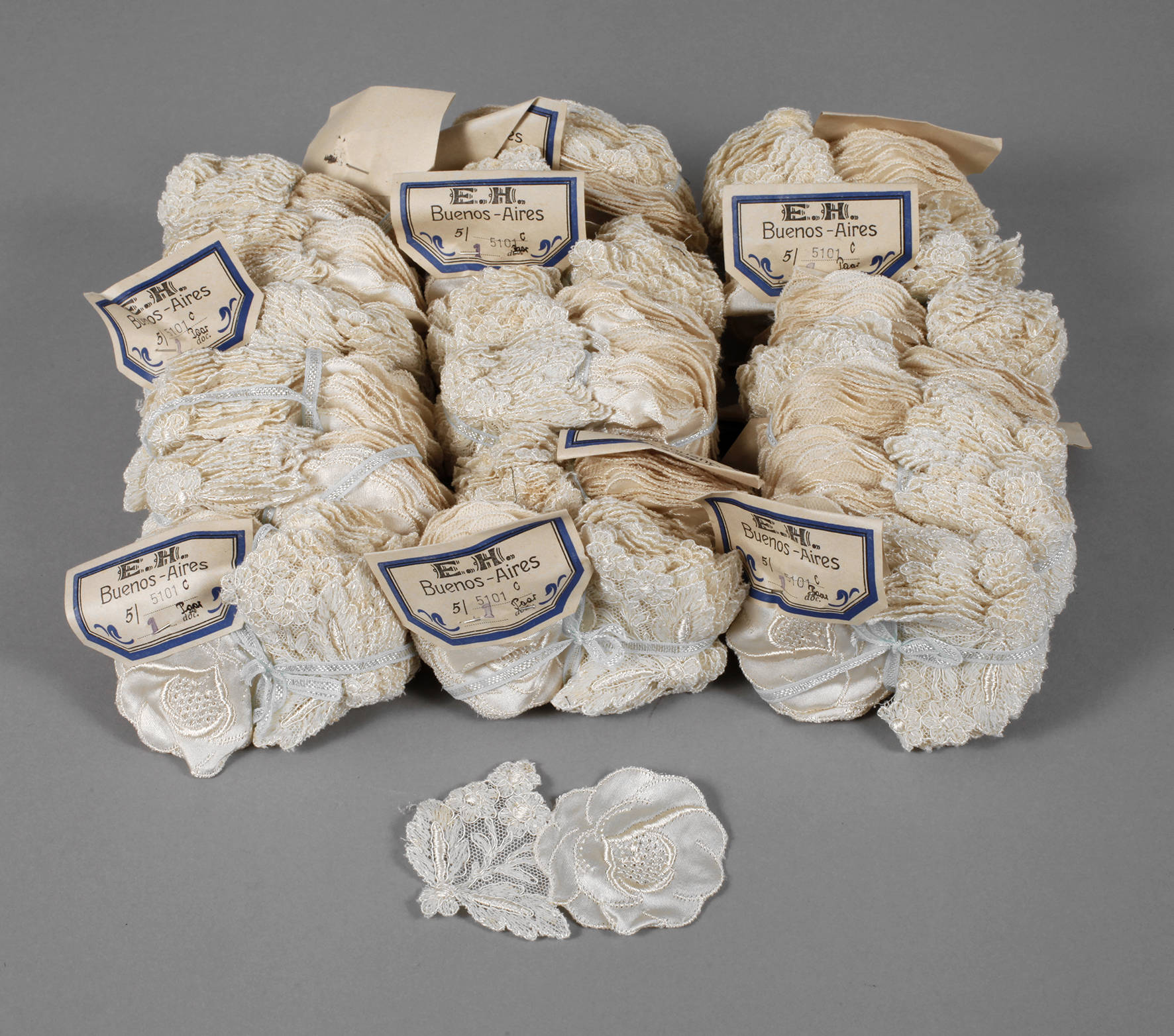 Plauener Spitzeneinsätze