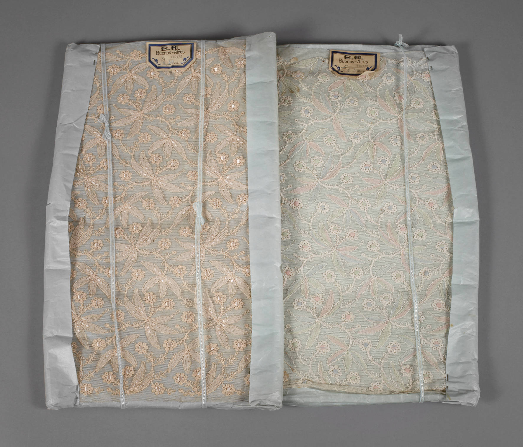 Meterware Plauener Spitze