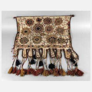 Folkloristischer Wandbehang