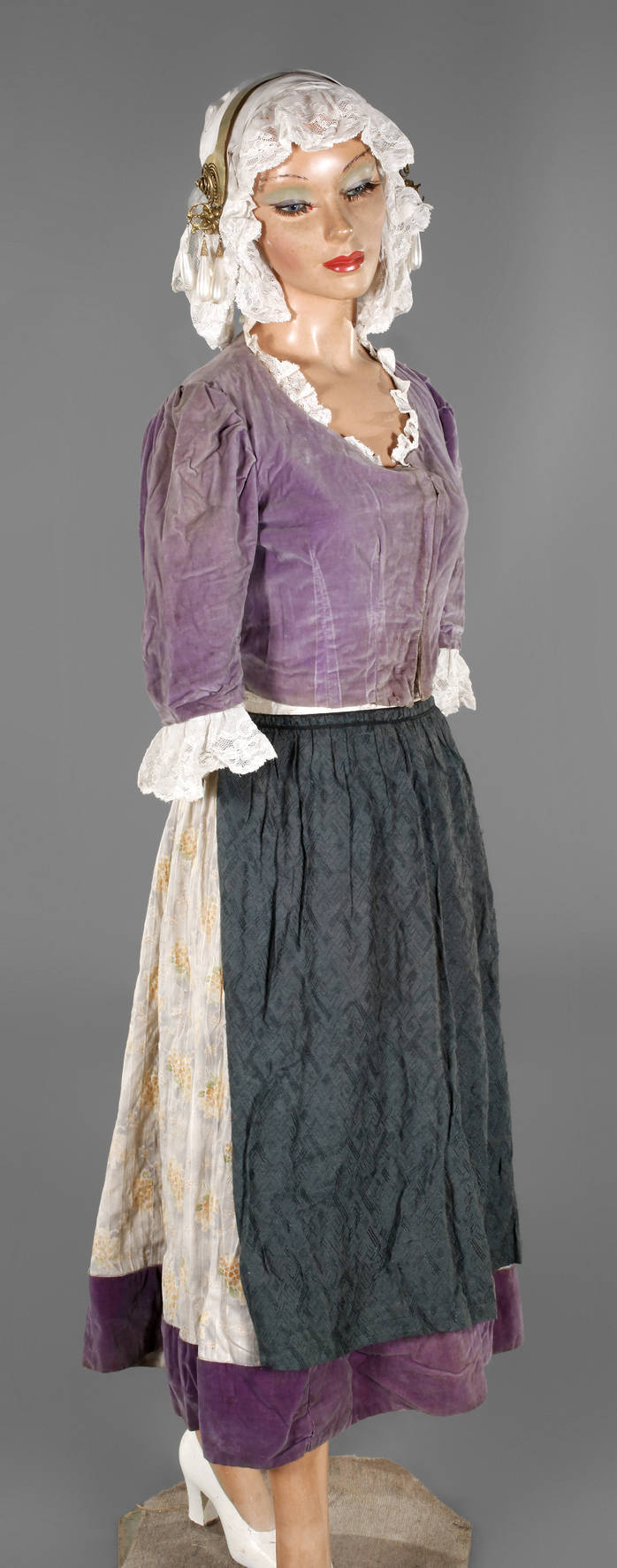 Vogtländische Tracht