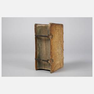 Fernandes de Moures Theologieschrift 1618