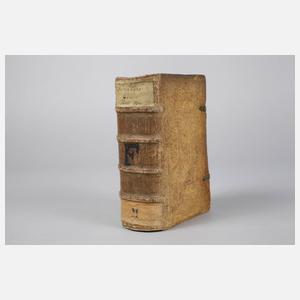 Fernandes de Moures Theologieschrift 1618