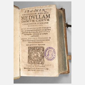 Fernandes de Moures Theologieschrift 1618