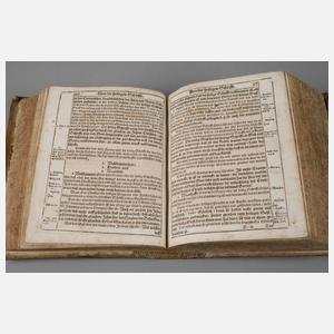 Creidius Predigtenbuch 1652