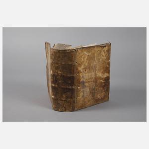 Creidius Predigtenbuch 1652