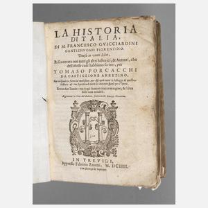 Porcacchis Geschichtswerk 1604