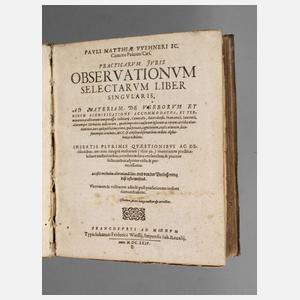 Matthias Wehners Rechtsschrift 1624