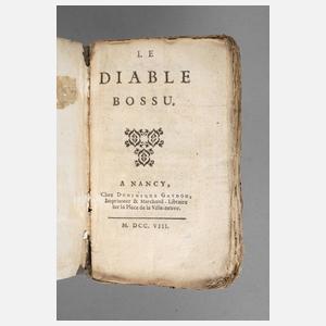 Bruslé de Montpleinchamps Werk 1708