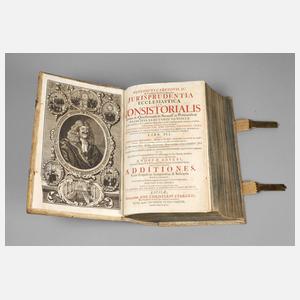 Carpzov d. Jüngeren Sächsische Rechtsschrift 1721