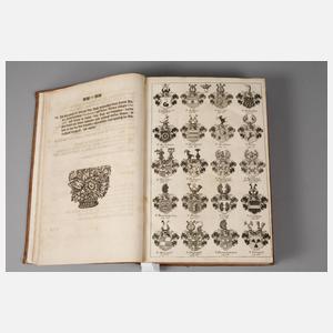 Hattsteins Verzeichnis des Reichsadels 1729–40