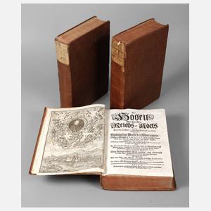 Hattsteins Verzeichnis des Reichsadels 1729–40